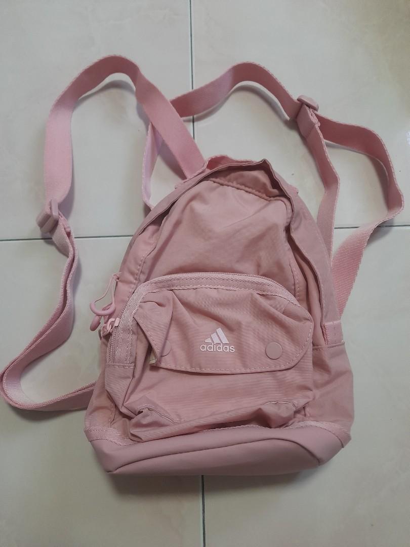 Adidas mini backpack Luxury Bags Wallets on Carousell