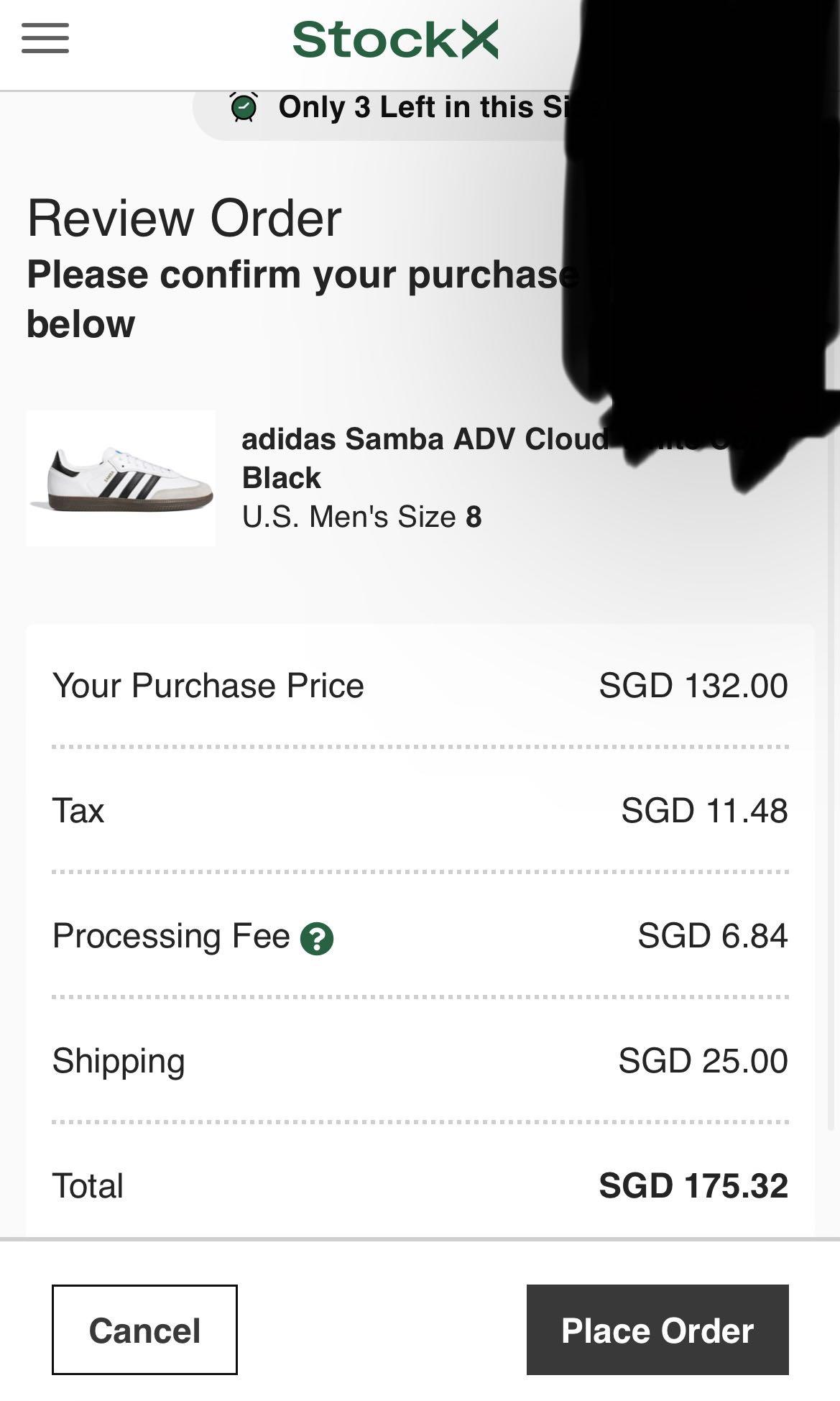 Adidas Samba ADV US 8, Men's Fashion, Footwear, Sneakers on Carousell