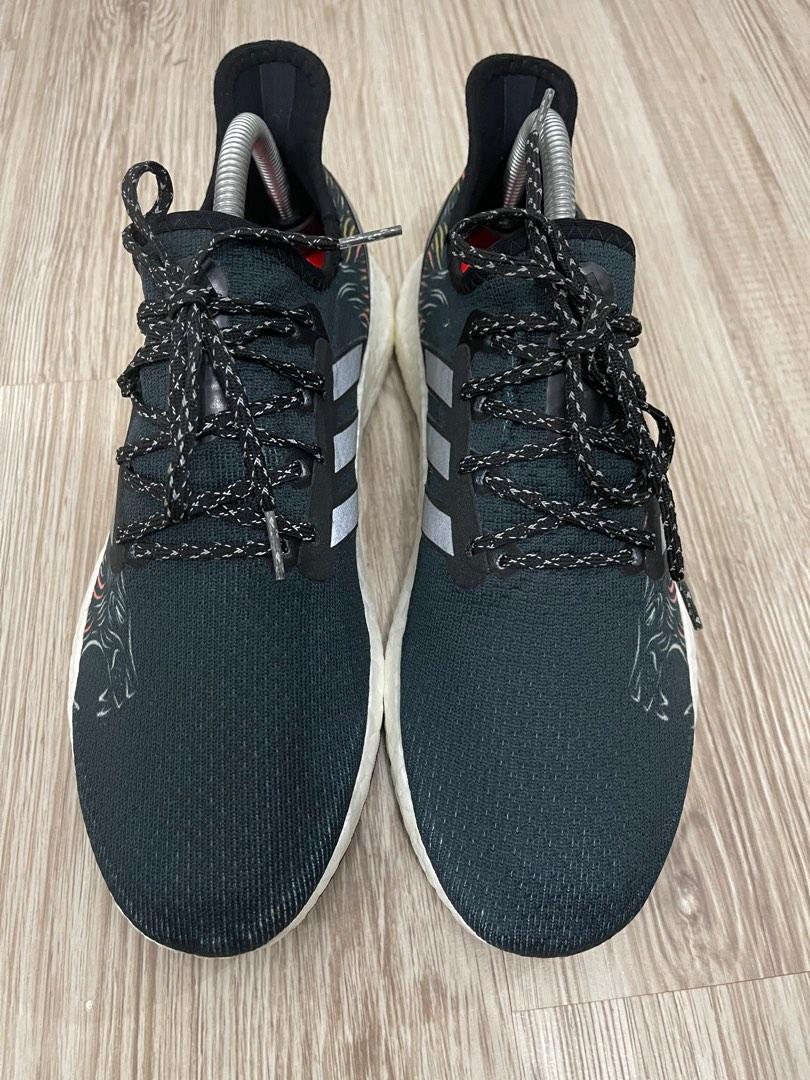 Adidas Speedfactory AM4 CNY Edition Men s Fashion Footwear