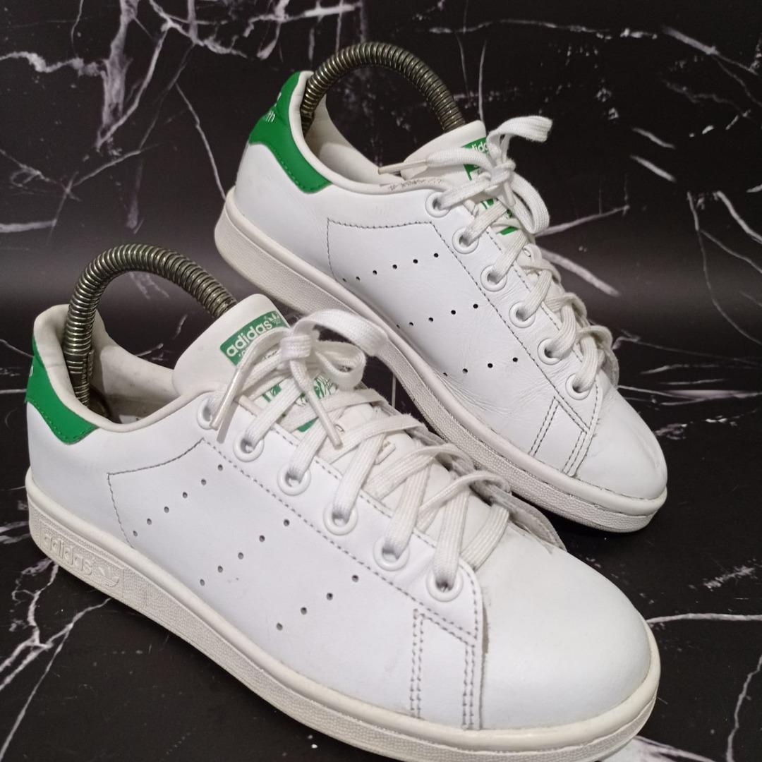 adidas Stan Smith J M20605 Fesyen Wanita Sepatu di Carousell