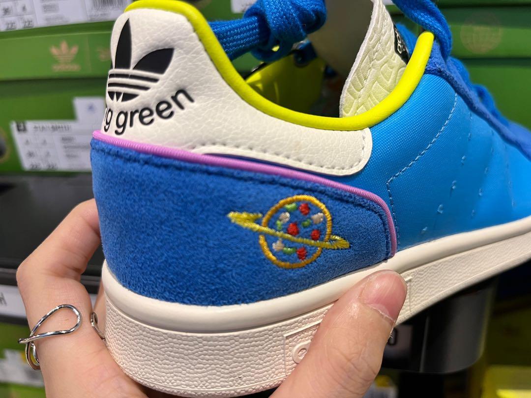 Adidas stan smith discount story