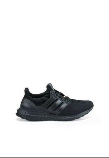 Adidas Ultraboost 5.0 DNA triple black size 9.5
