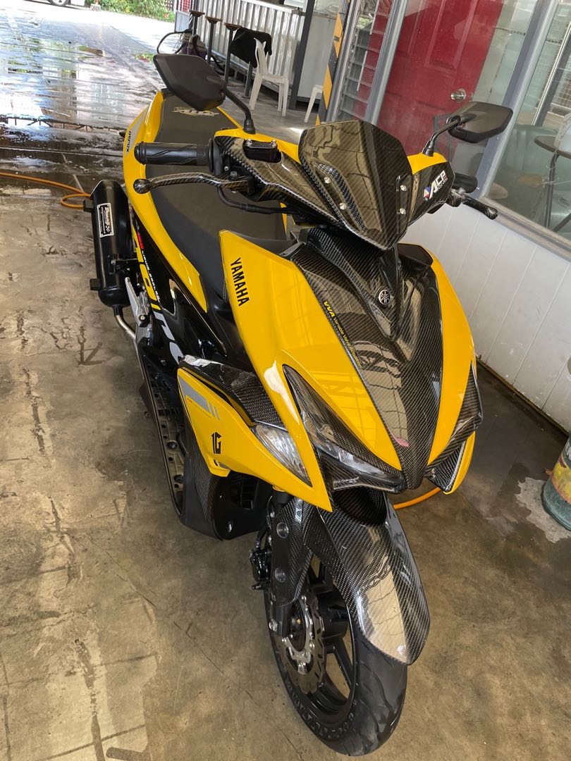 Aerox, Motorbikes, Motorbikes for Sale on Carousell
