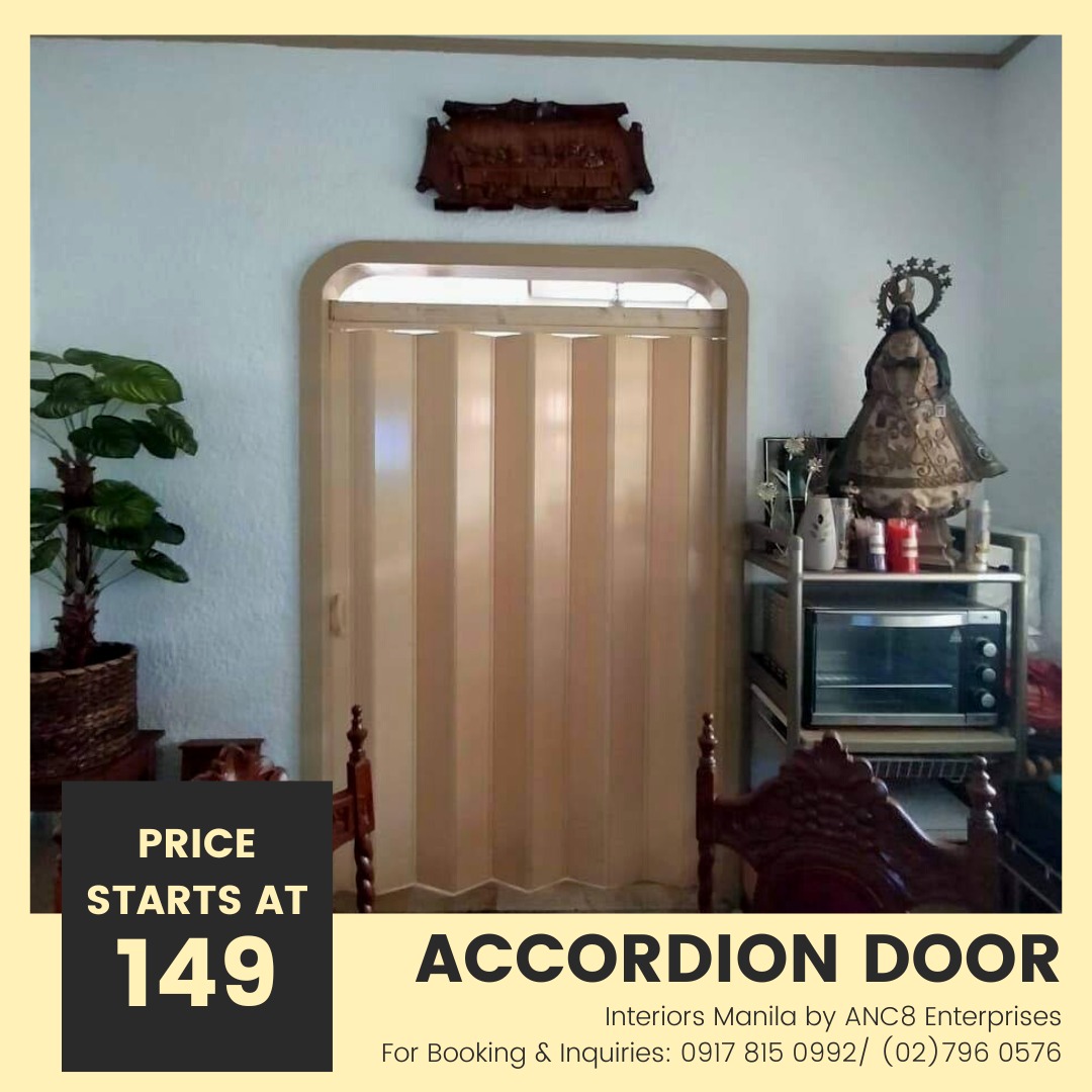 Affordable Accordion/ French Door, Furniture & Home Living, Office