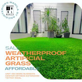 Affordable Artificial Grass Turf