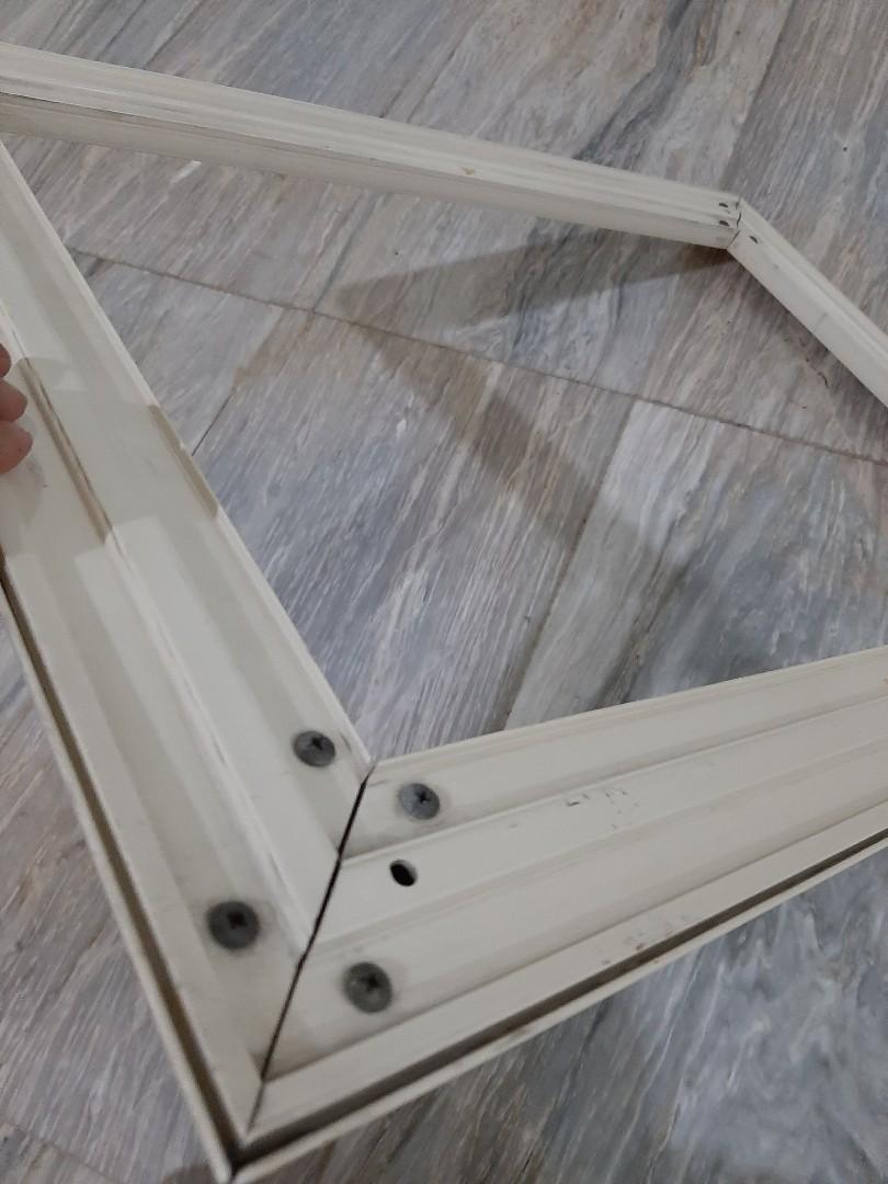 Aircon Frame Airconditioner FRAME, Furniture & Home Living, Furniture, Other Home ...