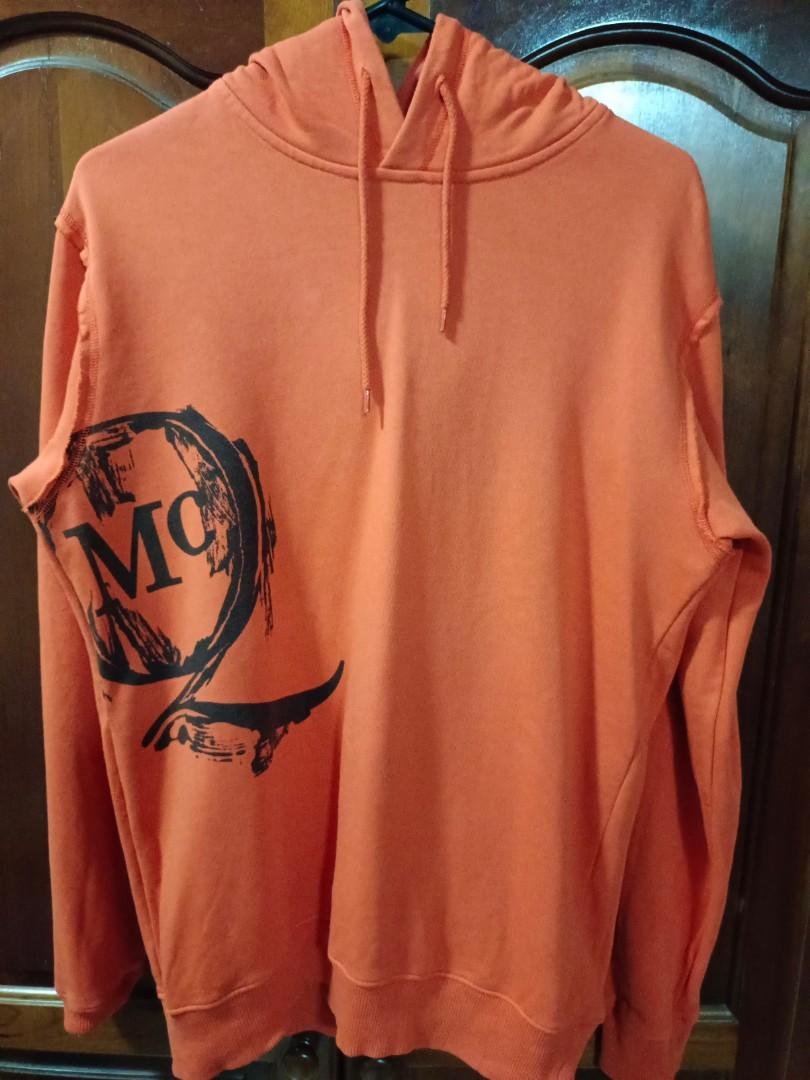 Alexander mcqueen new arrivals hoodie