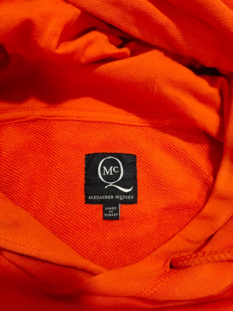 Alexander McQueen hoodie 100 authentic Luxury Apparel on Carousell