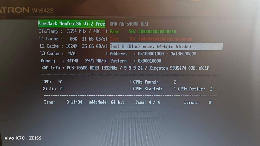 Amd A6 5400k Apu With Radeon Hd Graphics Driver AMD A6 - 5400k APU with Radeon(tm) HD Graphics 3.60GHz 4GB DDR3 RAM