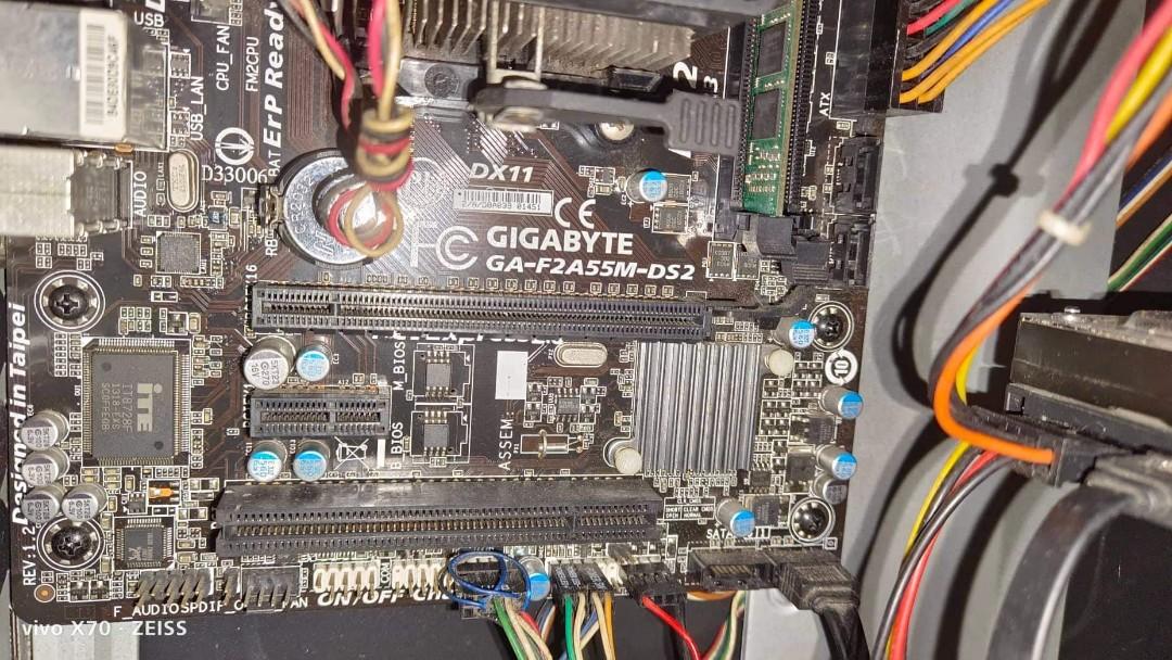 Amd A6 5400k Apu With Radeon Hd Graphics Driver AMD A6 - 5400k APU with Radeon(tm) HD Graphics 3.60GHz 4GB DDR3 RAM