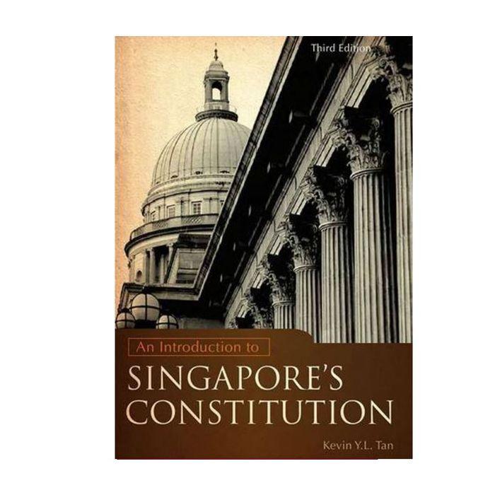 An Introduction to Singapore’s Constitution, Hobbies & Toys, Books