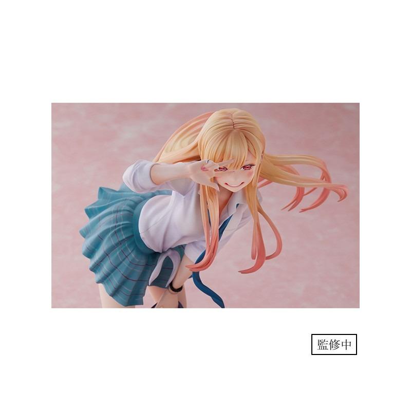 Desktop 喜多川海夢10個 Coreful 時崎狂三 8個 計18個 TAITO Desktop Cute Figure《戀上換裝娃娃》喜多川海夢(莉茲