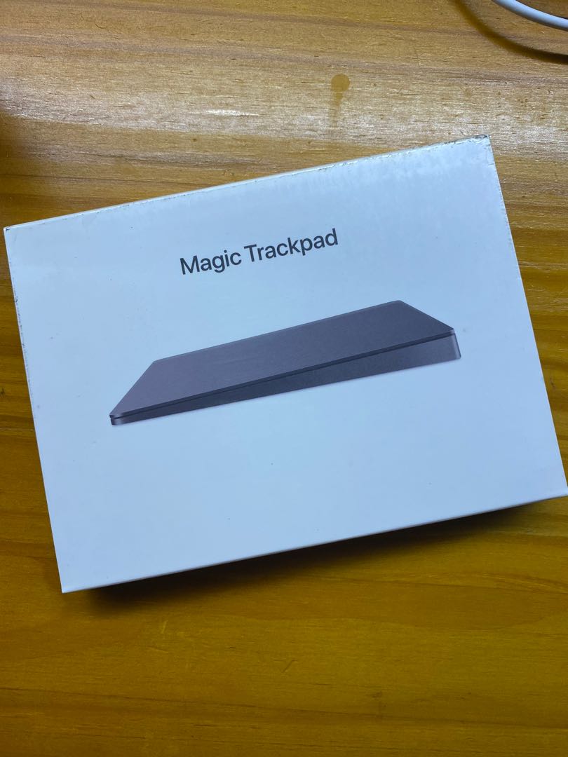 Apple Magic Trackpad 2, Computers & Tech, Parts & Accessories, Mouse