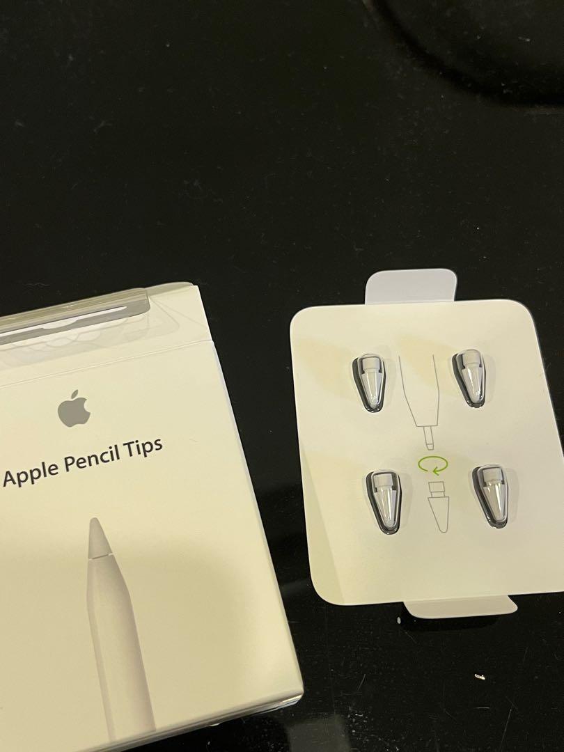 Apple pencil tips , Mobile Phones & Gadgets, Other Gadgets on Carousell