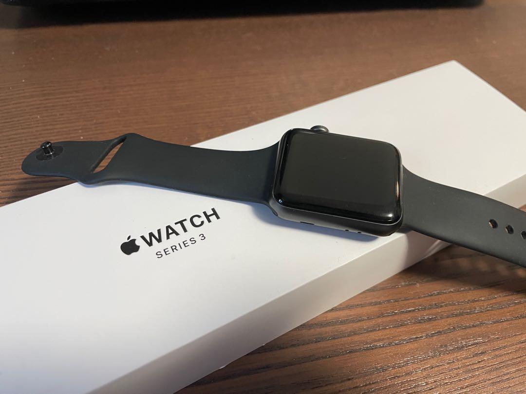 Apple watch sale 3 box dimensions