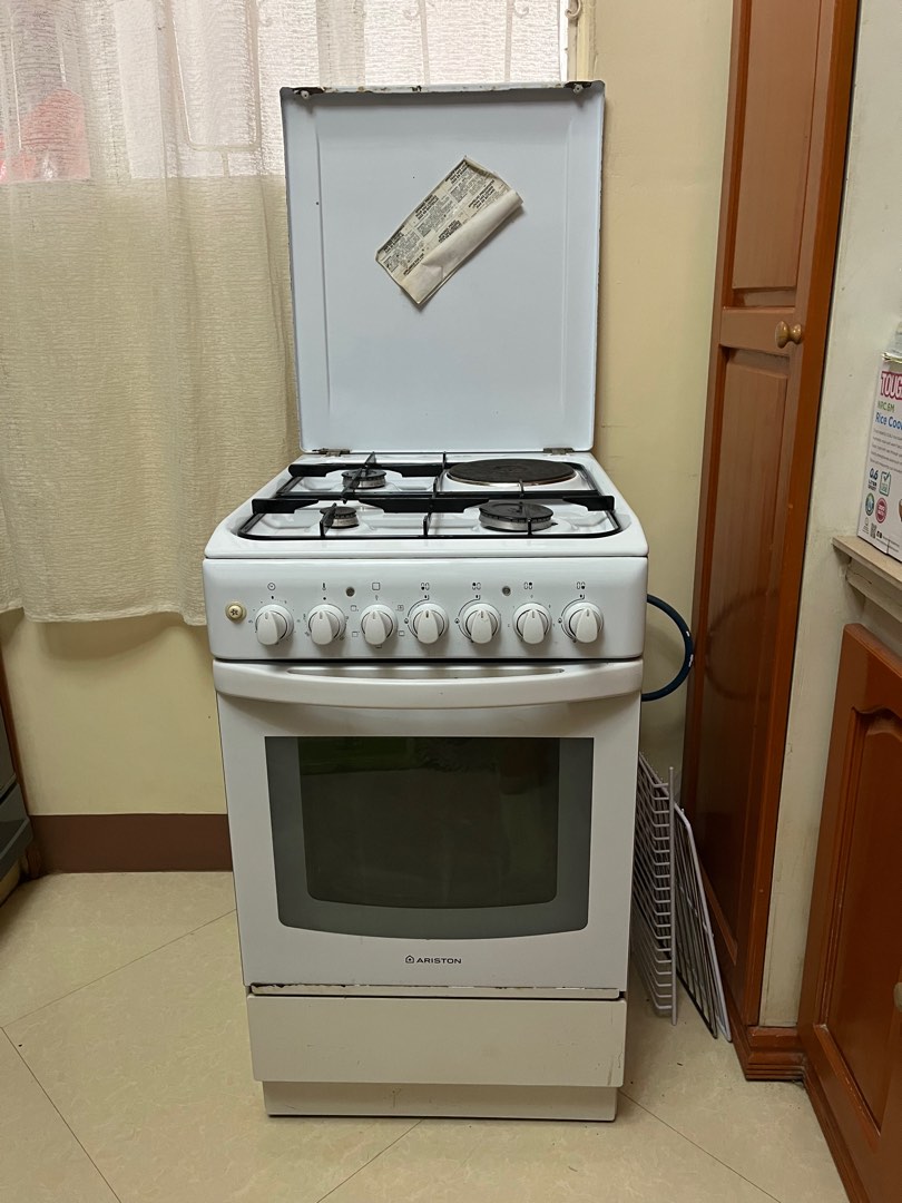 Ariston gas best sale range