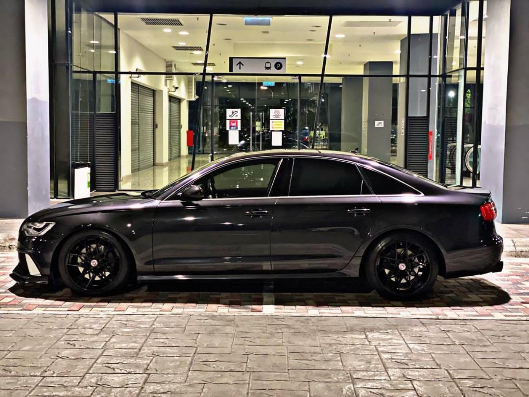 Audi a6 discount 2.0 hybrid