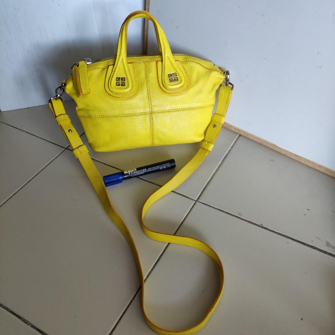 Authentic givenchy mini nightingale
