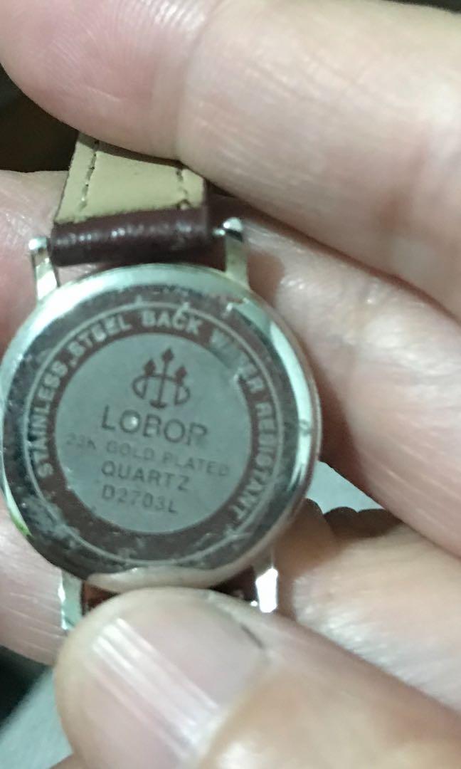 Lobor collection japan quartz price clearance