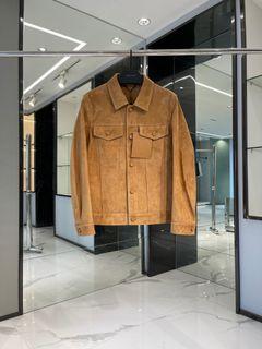 L V x Nigo Monogram toile military jacket, Men's Fashion, Coats, Jackets  and Outerwear on Carousell