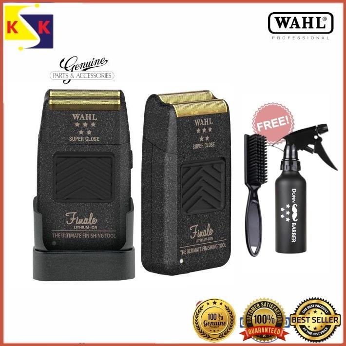 [Authorised Dealer] wahl 8164 professional 5 star lithium final shaver ...