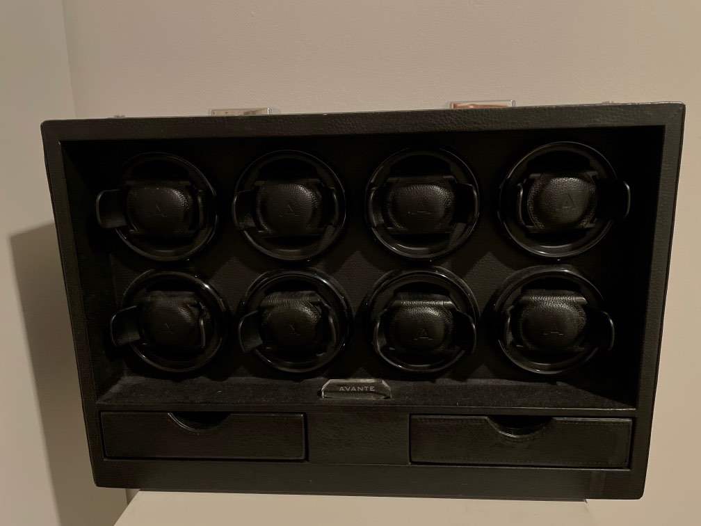 Avante best sale watch winder