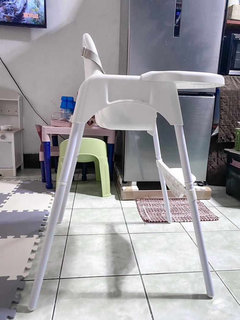 High chair for baby sm store department store