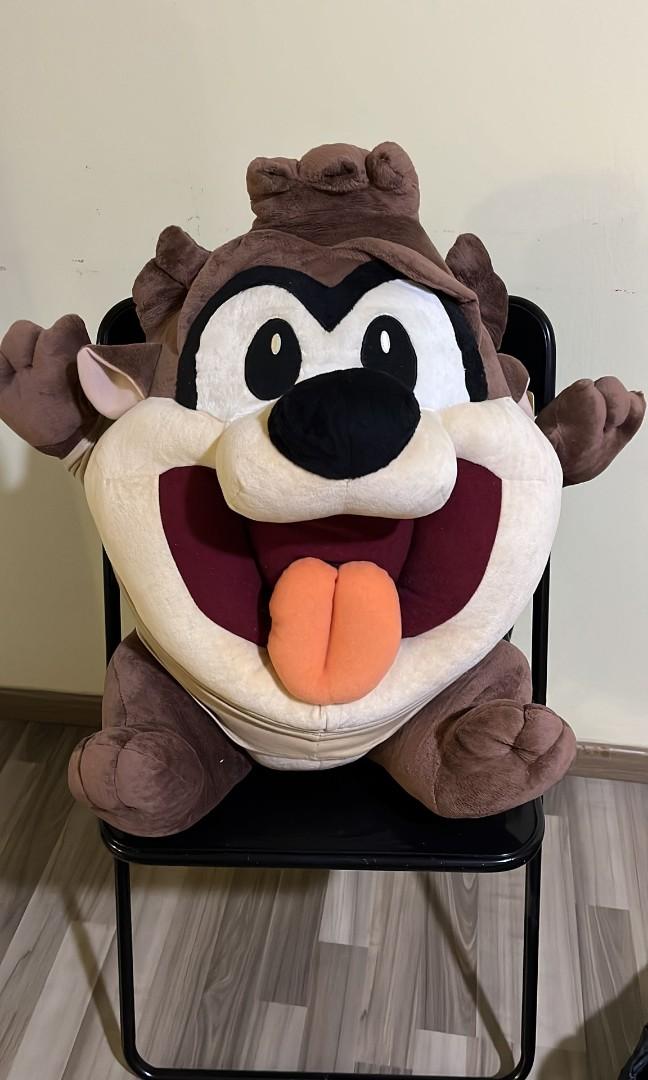 looney tunes taz toy