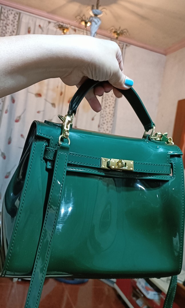 Bag of Parody Jelly bag, Women's Fashion, Bags & Wallets, Cross