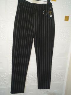 BAGGY PANTS STRECT/ NEW