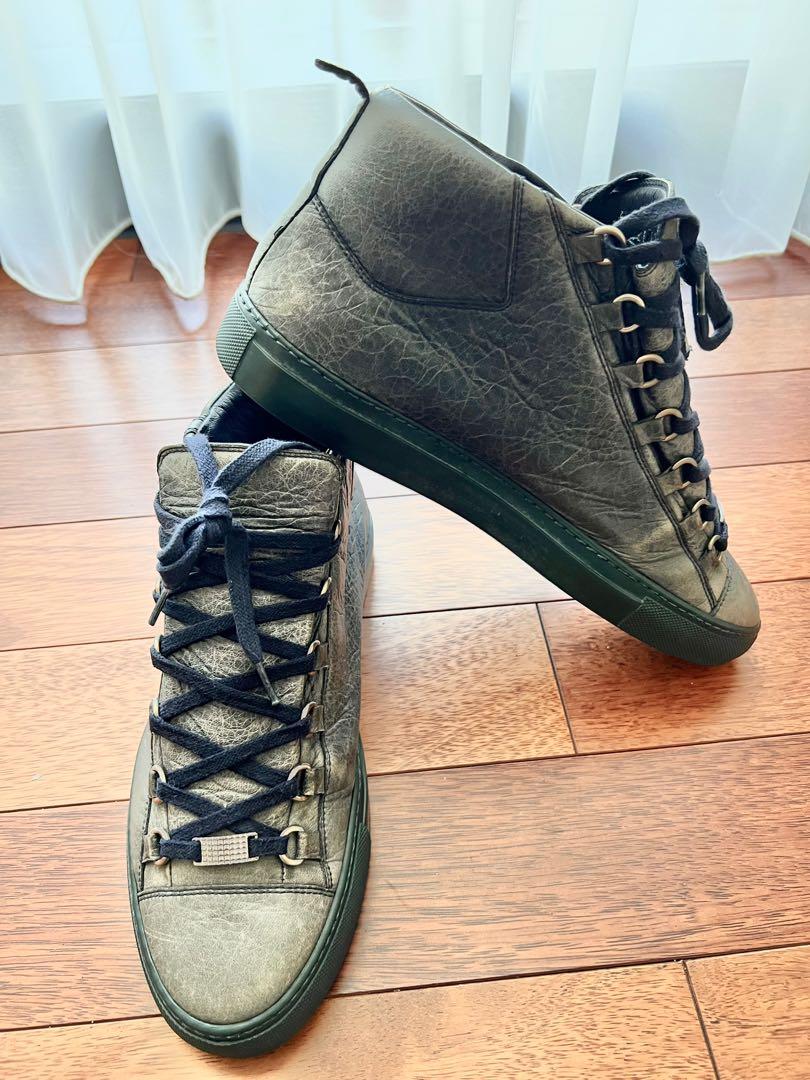 balenciaga sneakers arena