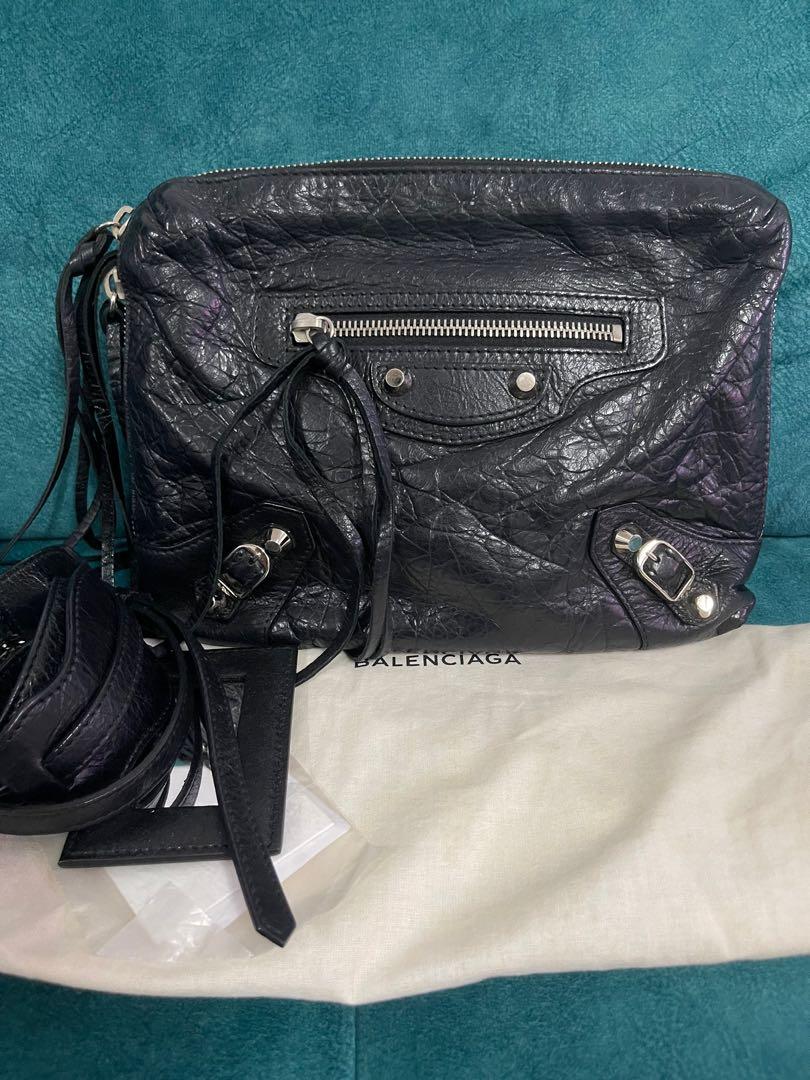 Balenciaga classic reporter cheap crossbody