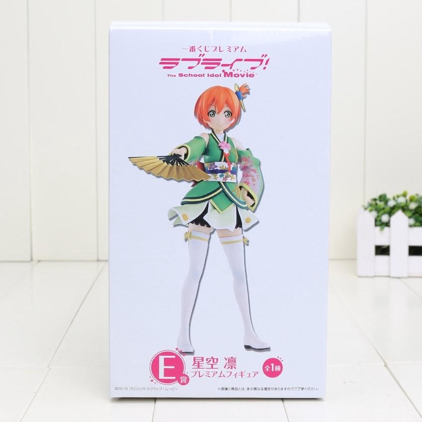Eli Ayase Love Live School Idol Project Exq Figura Banpresto | Envío Gratis