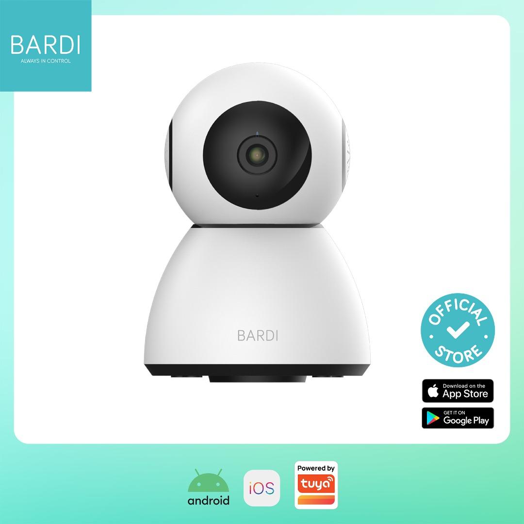 bardi smart ip camera cctv wifi