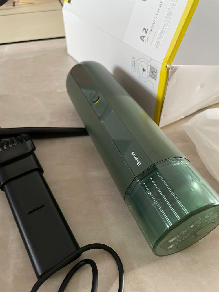 Baseus A2 car vacuum cleaner, Car Accessories, Accessories on Carousell