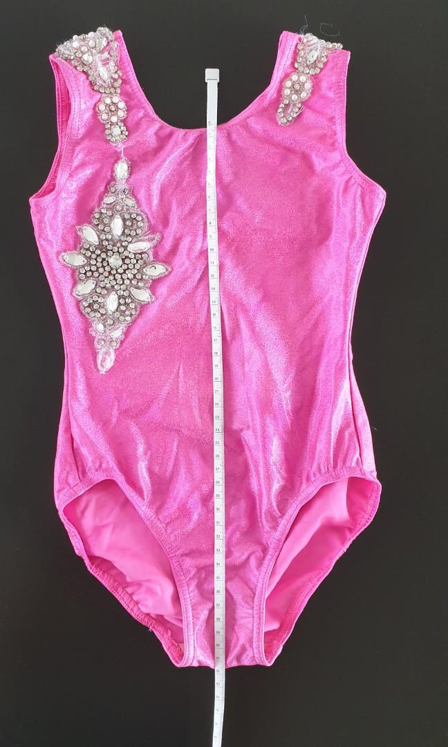 Beautiful gymnastic leotard, Babies & Kids, Babies & Kids Fashion on