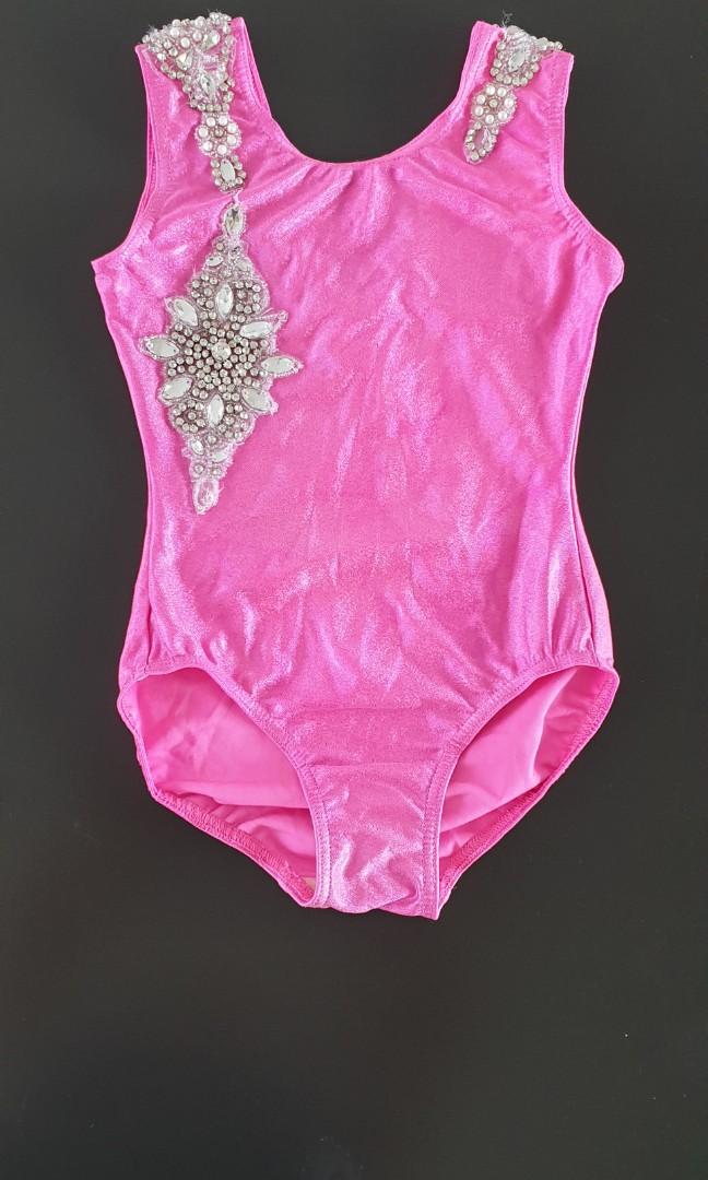 Beautiful gymnastic leotard, Babies & Kids, Babies & Kids Fashion on