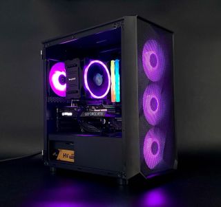 Gaming pc shop no gpu