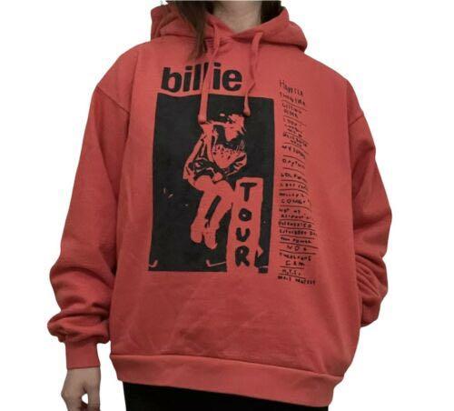 Billie eilish hoodie urban outfitters cheap