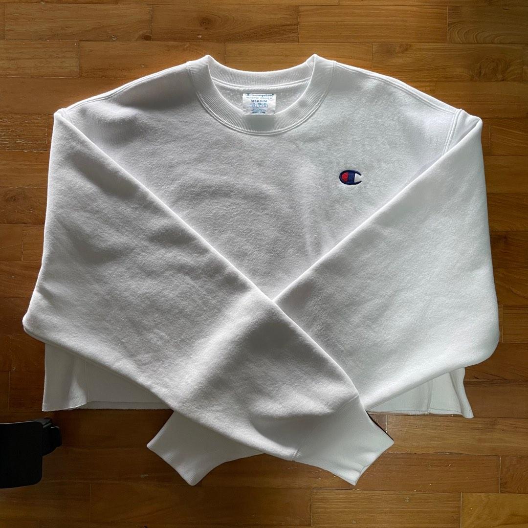 Cut off new arrivals champion hoodie
