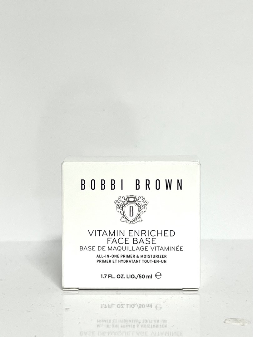 Bobbi Brown Vitamin Enriched Face Base Moisturiser, Beauty & Personal