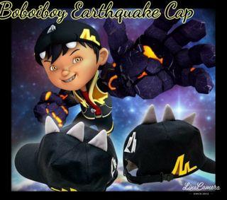 BoBoiBoy TUT Kids Hoodie Sweatshirt Long Sleeve - Egyptian Kings