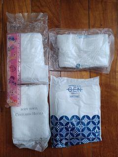 Body Towels
