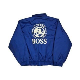 Boss Coffee Jacket