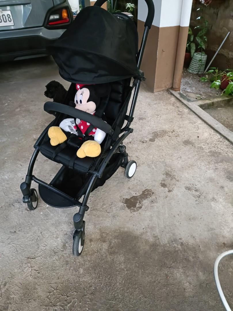 Brahmz compact stroller Babies Kids Going Out Strollers on