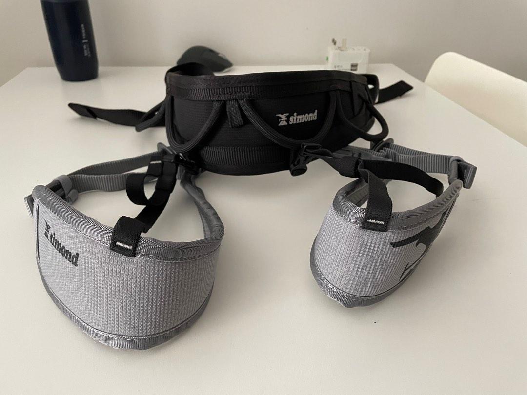 Brand New Decathlon Climbing Harness, Sports Equipment, Other Sports