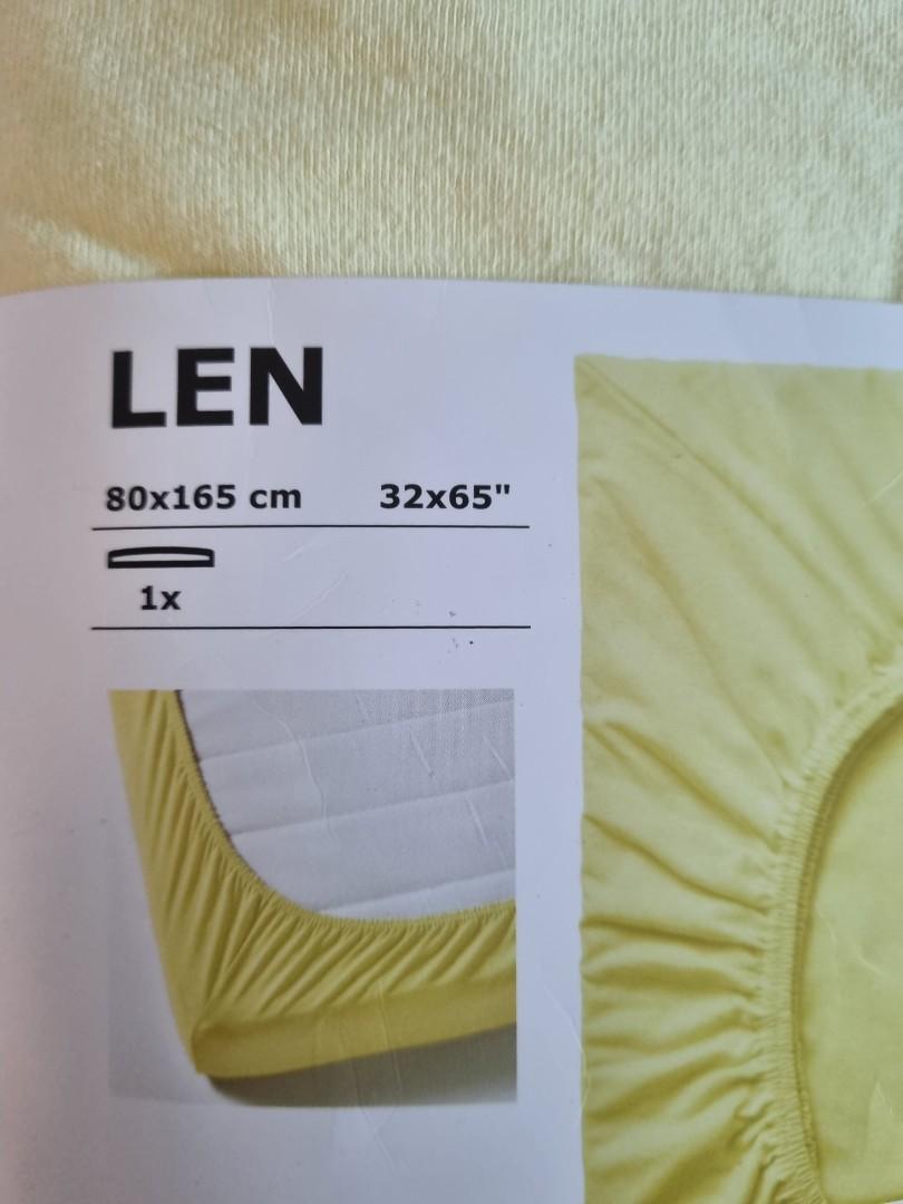 Brand New IKEA baby mattress sheets, Babies & Kids, Baby Nursery & Kids Furniture, Cots & Cribs