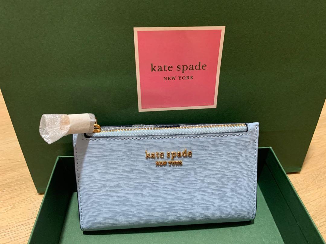 Morgan Small Compact Wallet by Kate Spade - FabFitFun