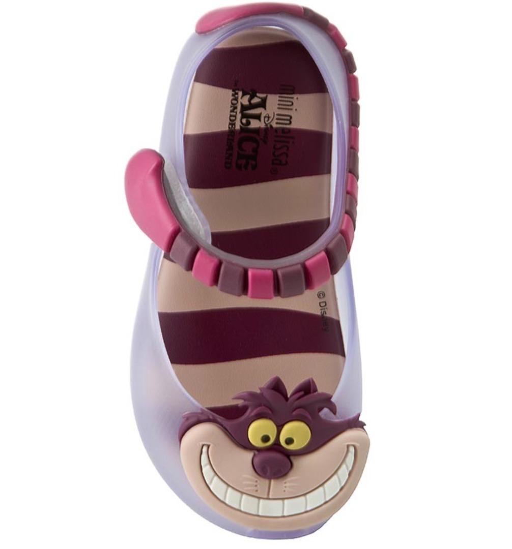 Mini melissa cat shoes size 11 shop