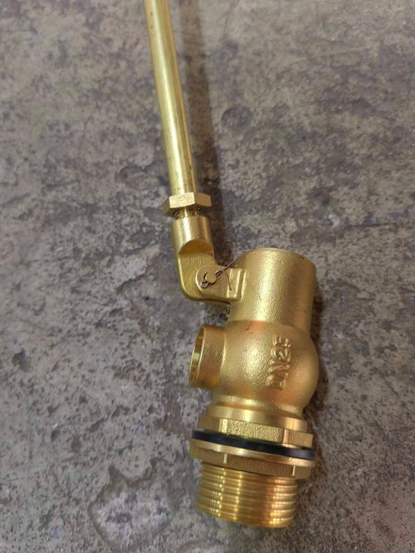 Brass Float Valve (Category: Construction Tools & Equipment) located in Manila. Submitted by 09150361920ronvillaflor (Listing ID 1179288246, Image 2). Description: Brass Float Valve Specs: 1" price: 1500 Welcome to "Takezo Industrial Supply" For inquiries GLOBE:📞 ☎ 0915-036-1920 VIBER:📞 ☎ 0915-036-1920 Email me@ 📫 📑 r-o-n-.-t-a-k-e-z-o-i-n-d-u-s-t-r-i-a-l-@-g-m-a-i-l-.-c-o-m Check my Carousell: https://www.carousell.ph/u/ronvillaflor0/ PRICE 